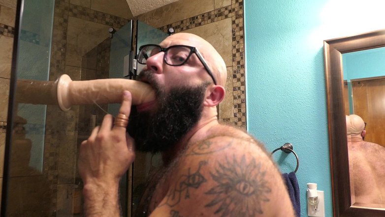 TripleXTransMan: 딥 스로트 훈련