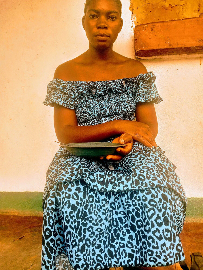 Judithxxx: Genieten van mijn lunch