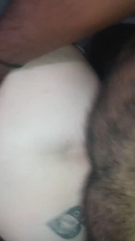 BBC Interracial Nut on My Pretty Dirty Feet
