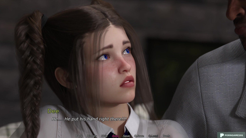 Porngame201: Příběhy o Rebecca 14