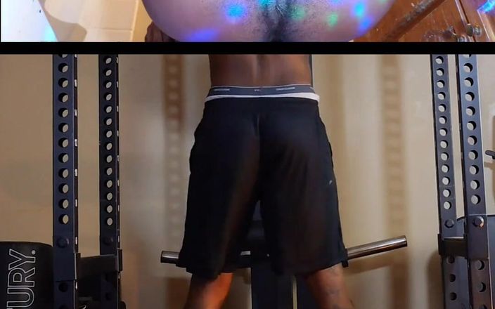 Hallelujah Johnson: Bitchuary Slarvig rimjob instruktioner