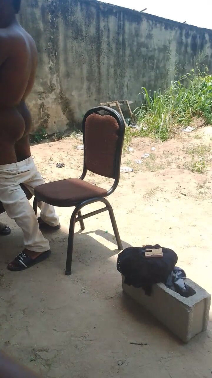 Sex naija 1: Sexy Ebony - 7