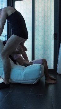 I Got Mega Orgasm After My Stepdaddy Punished Me in 8 Different Positions