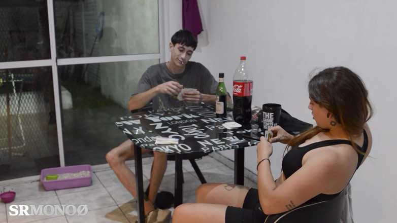 SrMono: Můj nejlepší kamarád je rozpálený