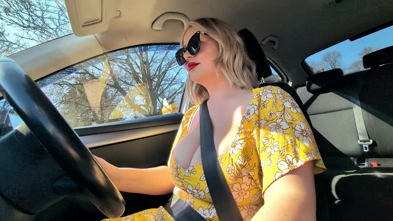 JessieHH: 与继母免费sfw一起开车