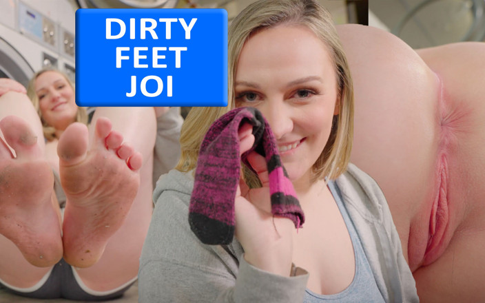 Clara Dee: Cum in My Dirty Smelly Sock - Clara Dee Dirty Feet...