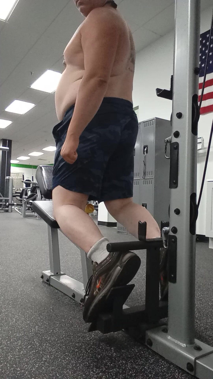 JG Risk: Cvičení v tělocvičně, část 1