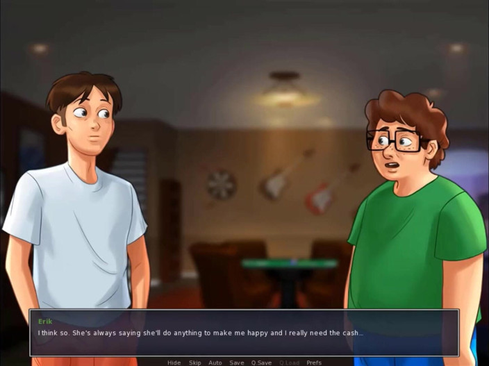 Cartoon Play: Summertime saga part 101