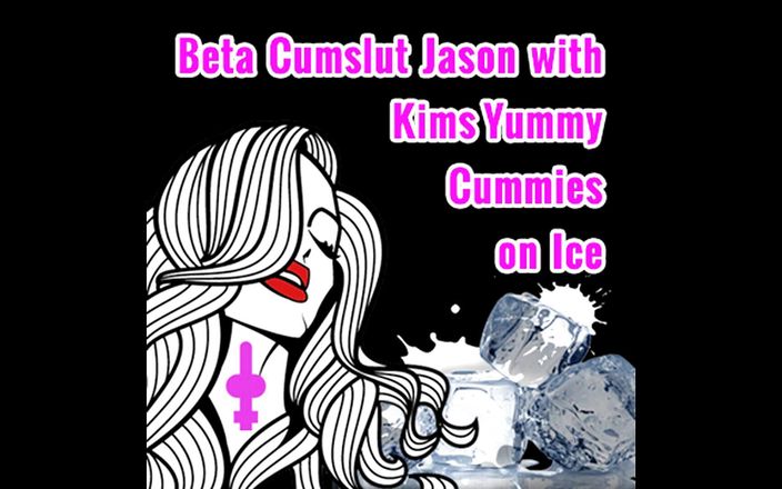 Camp Sissy Boi: AUDIO ONLY - Beta cumslut Jason with Kims yummy cummies on...