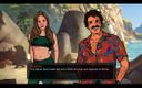 EroticKrisso: Steamy Paradise Adventure sex výlet