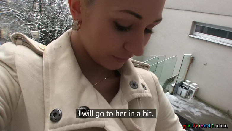 Girlfriends XXX: Girlfriends XXX - Licking Her Friend's Pussy at Work