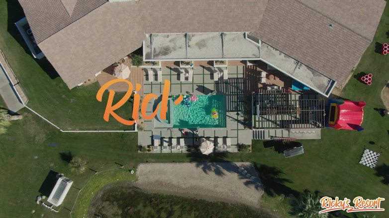 Ricky's Resort: Isiah Maxwell Episode