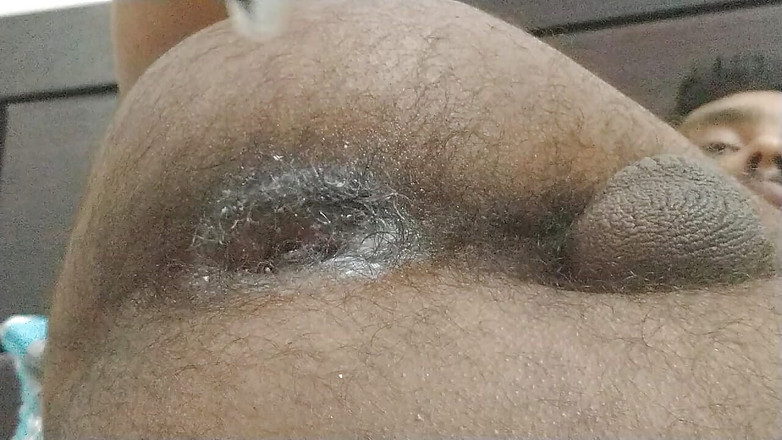 Alexsxy: Kluk sólo anální hra