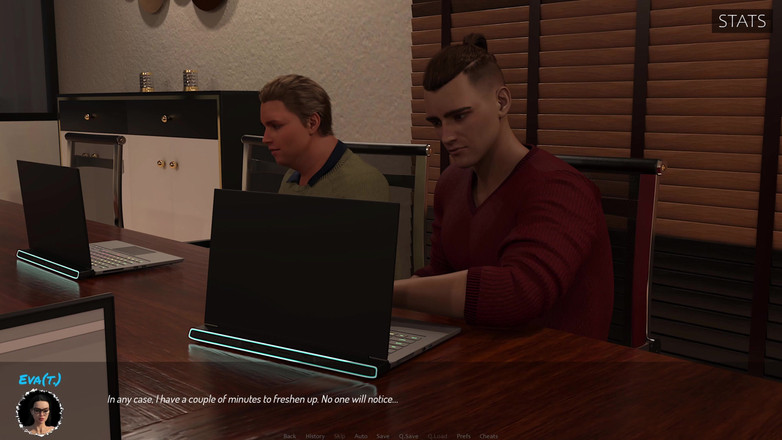 Wickedgammes studio: Szpital pożądania, część 22