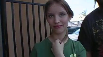 Coyote Raunch: This bitch is a home made amateur whore