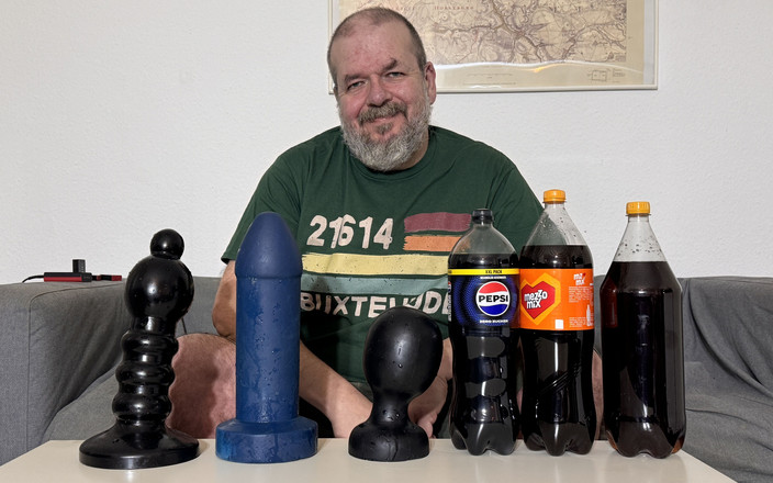 Qualzucht: Ukážu vám své oblíbené hračky!