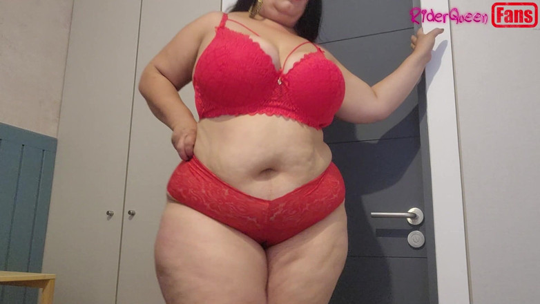 Only Riderqueen BBW Step Mom Latina Alone: Video for Fans and Followers - Rq to Enjoy Only with...
