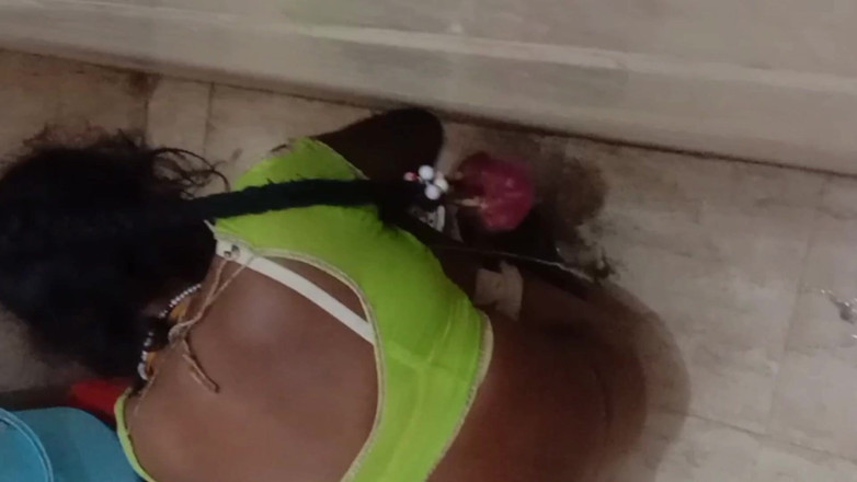 fullyloadedvid: Desi Village Stepaunty Sex in Toilet