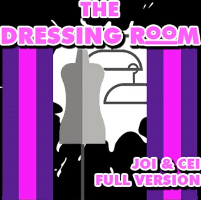 Campsissyboi: Audio Only - Locker Room JOI and CEI