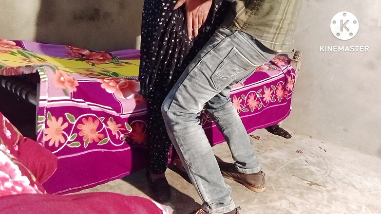 Husband wife: Hungrige stiefmutter fickt mit stiefsohn Chachi bhatije ki Chudai