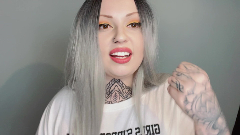 Miss Valentina: Rychlé intenzivní ponižování JOI