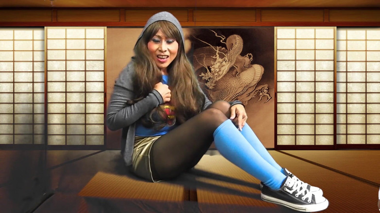 Asian Pussy Vision: Superwoman against you and the world - custom clip part 2