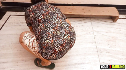 Jony Darling: Pov si pelayan nakal ini dientot habis-habisan sama pemilik rumah...