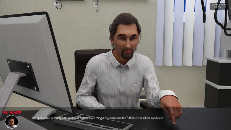 Wickedgammes studio: 정욕의 병원 파트 23