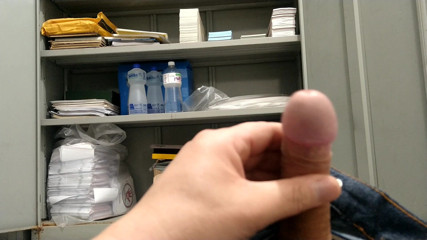 The silent one: Relaxing at Work