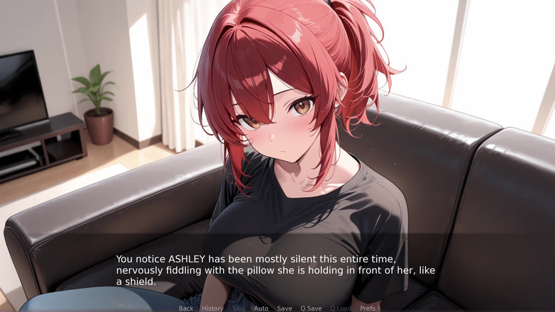 Wickedgammes studio: Mărturisirile unei soții dolofane (partea 7)