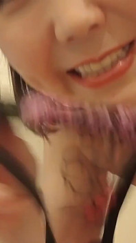 Japanese MILF Changing Clothes Video