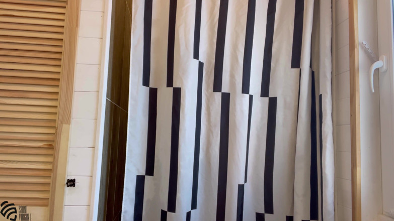 LizaVirgin: Hot MILF takes a shower after sex