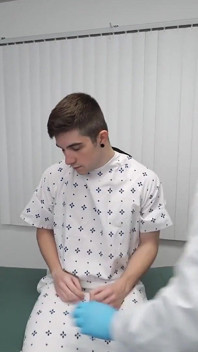 The Doctor’s Inside Your Twinky Little Asshole! - Free Full Movie