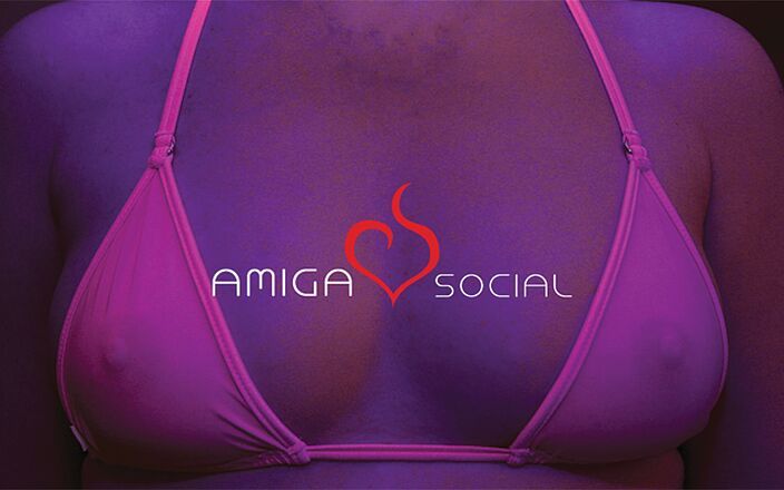 Amiga Social: Amiga sociaal - 1