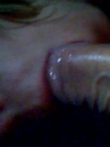 Sub Slave: Blowjob in a dark car
