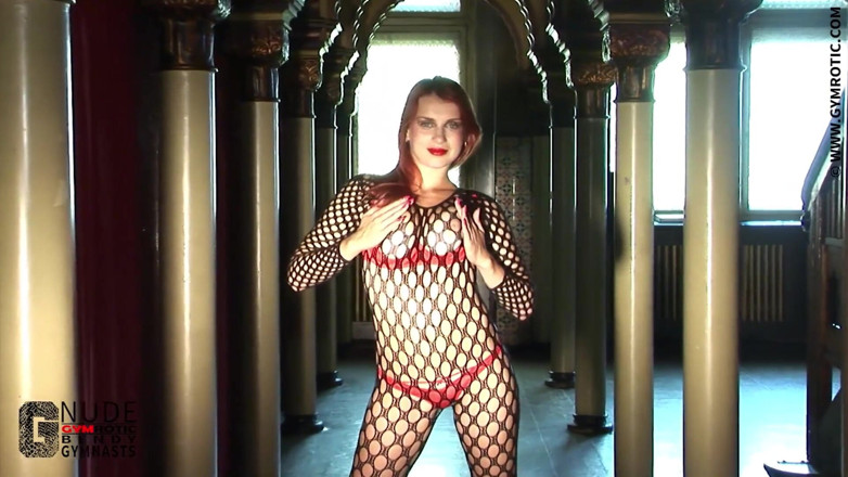Gymrotic: Bodystocking show programı