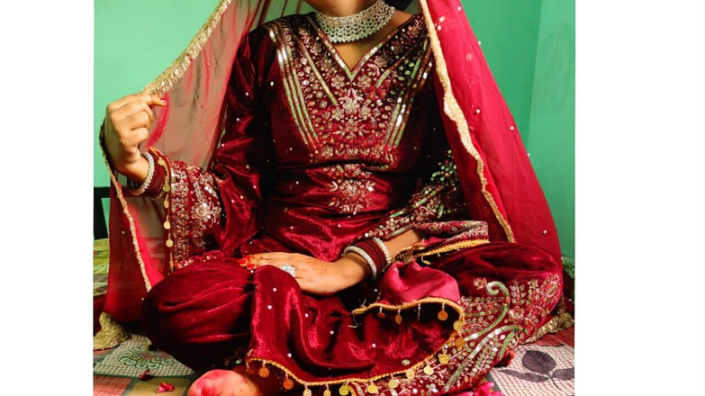 Mili bhabi: Desi indisk suhagraat sexvideo, vacker indisk brud första natten sex