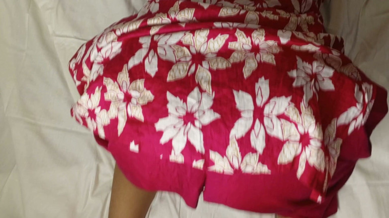 Nadiyabd: Cuplu real din Bangladesh Chat și Joacă - Cur mare și pizdă întinsă tachinare în...
