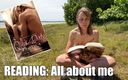 Wamgirlx: Reading: the mammoth book of quick and dirty erotica - Part 4 &amp;quot;All...