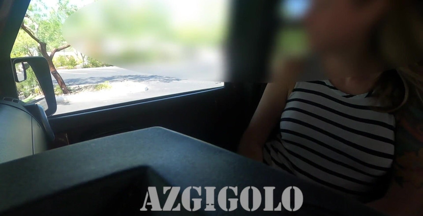 AZGIGOLO: No, můj nedostatek sebekontroly (nebo je více než pravděpodobné, že sexy zadek úsměv...