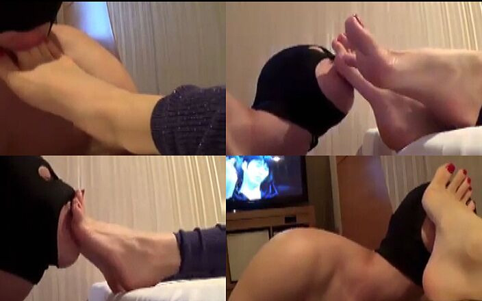 Lydia Privat: Noul meu fan și picioarele mele