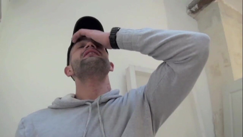 French twinks amator sextapes: Sex tape with straight worker and Kameron