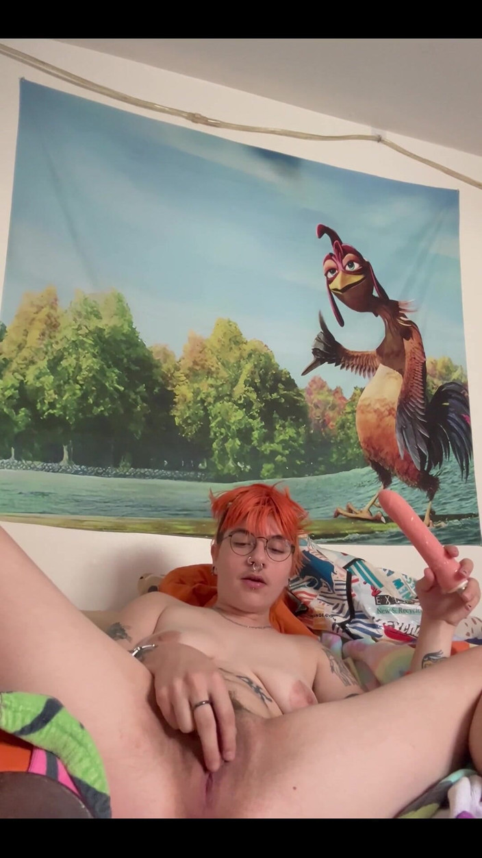 Guano69ftm: Super empapada