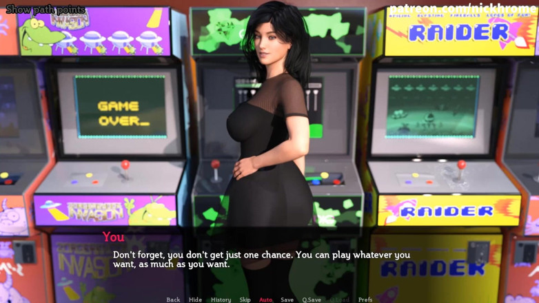 Visual Novels: Freeloading clan part 32