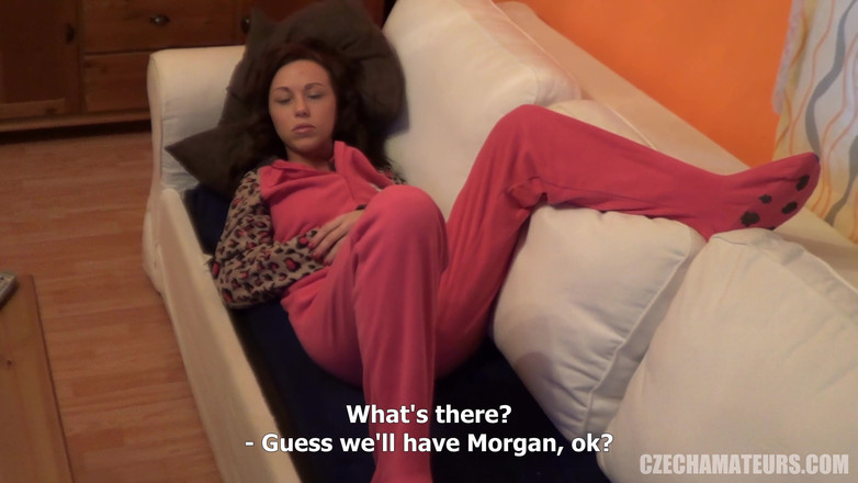 CzechAmateurs: चेक शौकिया 74 एक कामुक जोड़ा