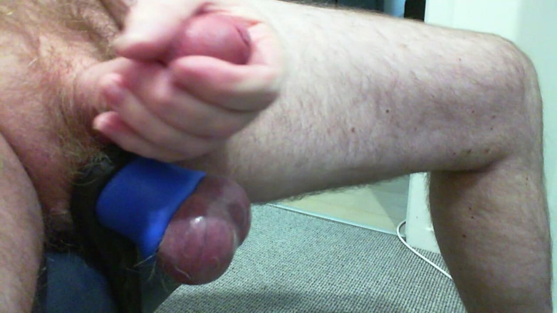 Kinky Ken: Stretching and Jerking