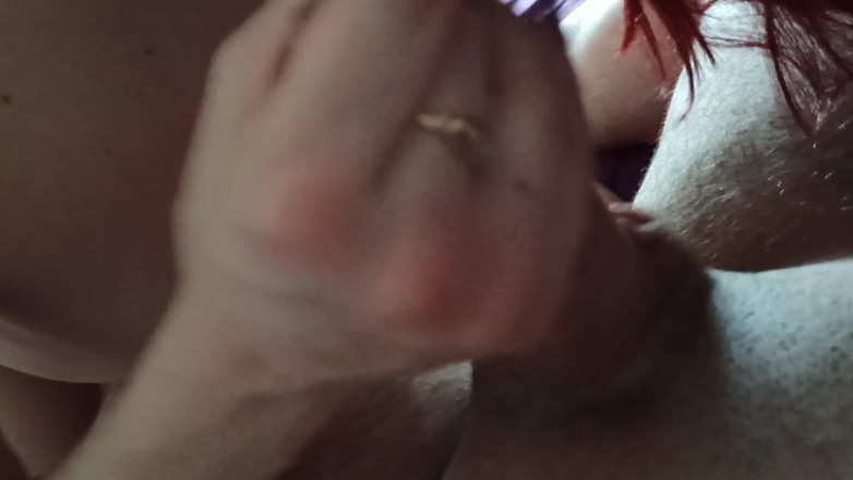 SexyFairyTale: Blowjob closeup