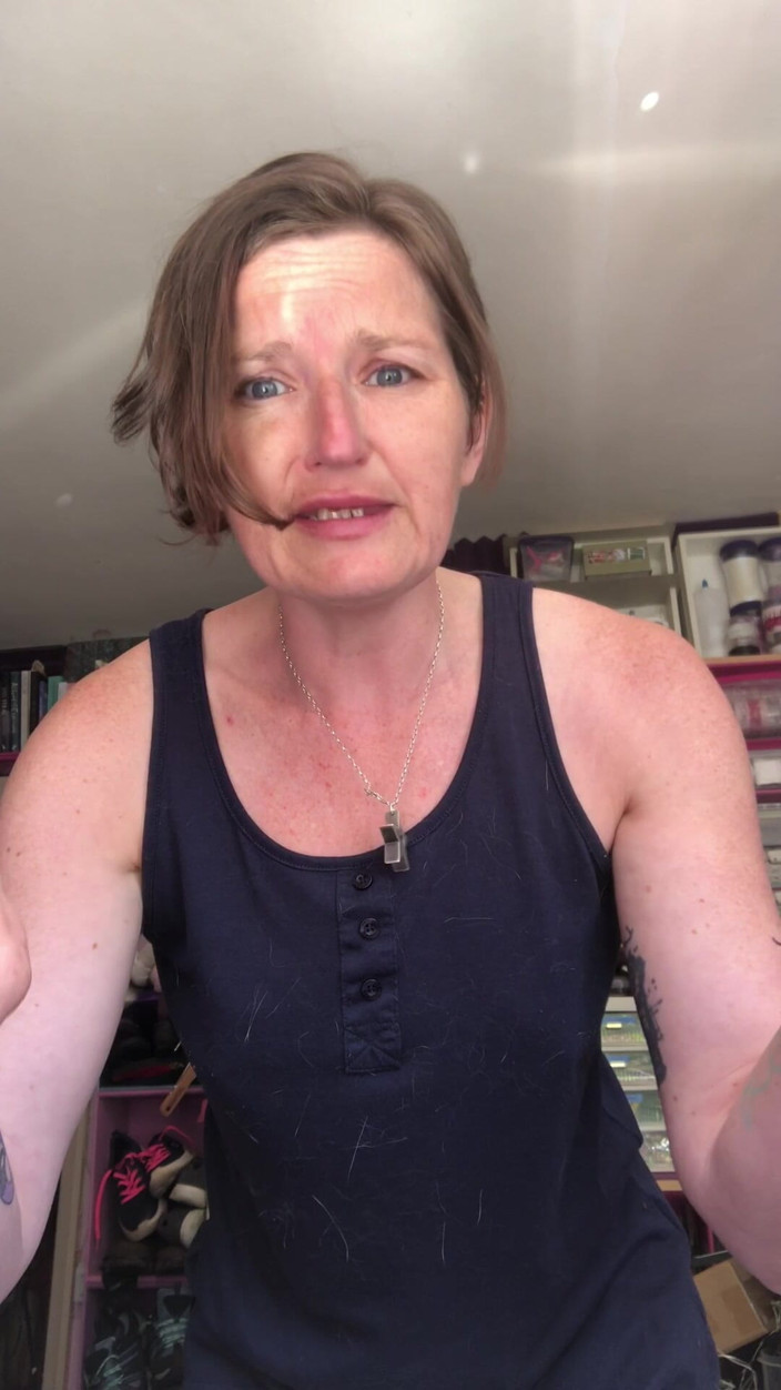 MistressWriggler: Wygląda Na to, Że Mam Penisa Dzięki Mojemu Dzikiemu I Nieokiełznanemu...