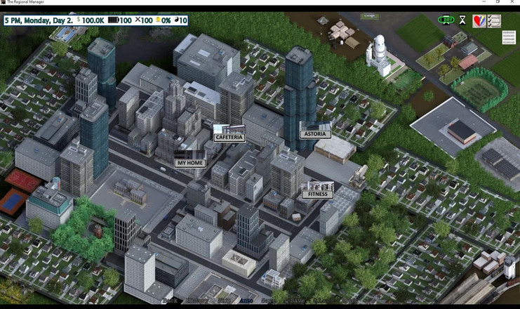 Erotic Krisso: 4명의 섹시한 밀프와 함께하는 지역 매니저-난교