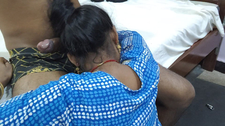 Desi Indian studio: Švagr ošukal švagrovou do zadku